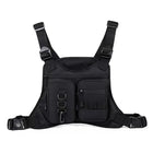 Riñonera Running Deportiva Unisex - Ajustable y Ligera