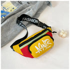 Riñonera Deportiva Unisex - Bolso Bandolera Casual Mini