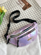 Riñonera Running Unisex - Deportiva y Ajustable para Correr