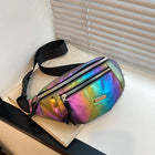 Riñonera Deportiva Unisex con Cinturón Ajustable para Viajes y Uso Diario
