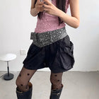 Riñonera de Cintura para Mujer - Bolso Bandolera Casual y Moderno