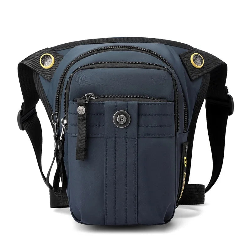 Riñonera Deportiva para Hombre - Ajustable y Resistente