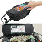 Riñonera de Pierna Impermeable para Moto y Motoristas - Bolso Lateral Ajustable