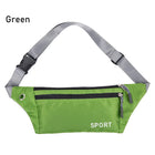 Riñonera Running Impermeable Unisex - Deportiva para Correr