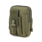 Riñonera Táctica Multifuncional – Bolsa de Pierna y Cintura con Diseño Colgante