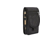 Riñonera Deportiva con Clutch para Teléfono y Bolsillo para Bolígrafo