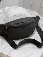 Riñonera Deportiva Grande: Bolso de Cintura Multifuncional para Running y Deporte