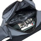 Riñonera Deportiva Impermeable Multifuncional de Gran Capacidad