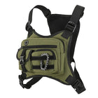 Riñonera Táctica Militar para Hombre - Resistente y Versátil