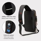 Riñonera Deportiva para Hombre - Cómoda, Ajustable y Resistente