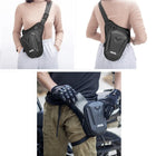 Riñonera Táctica Militar Unisex Impermeable - Resistente y Versátil
