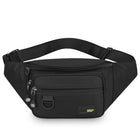 Riñonera Grande Impermeable para Moto y Motoristas - Bolso Lateral Resistente
