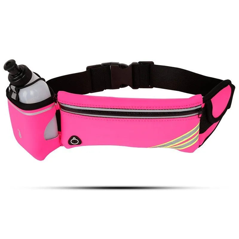Riñonera Running Impermeable Unisex - Deportiva para Correr