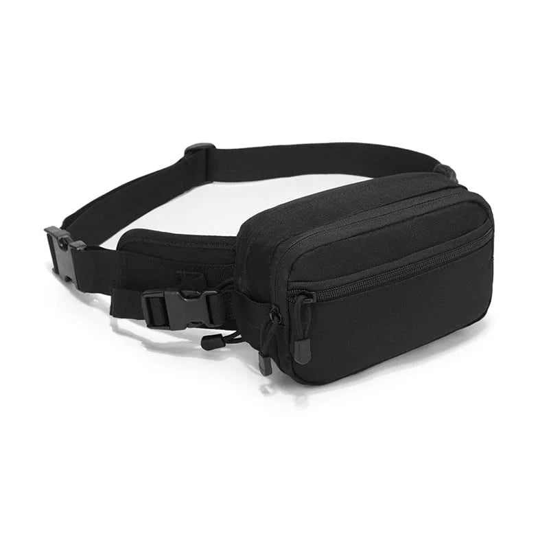 Riñonera Táctica Militar Unisex - Resistente y Funcional