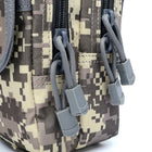 Riñonera Deportiva Unisex de Nylon Negra con Bolsillo para Teléfono - Perfecta para Running, Senderismo y Camping