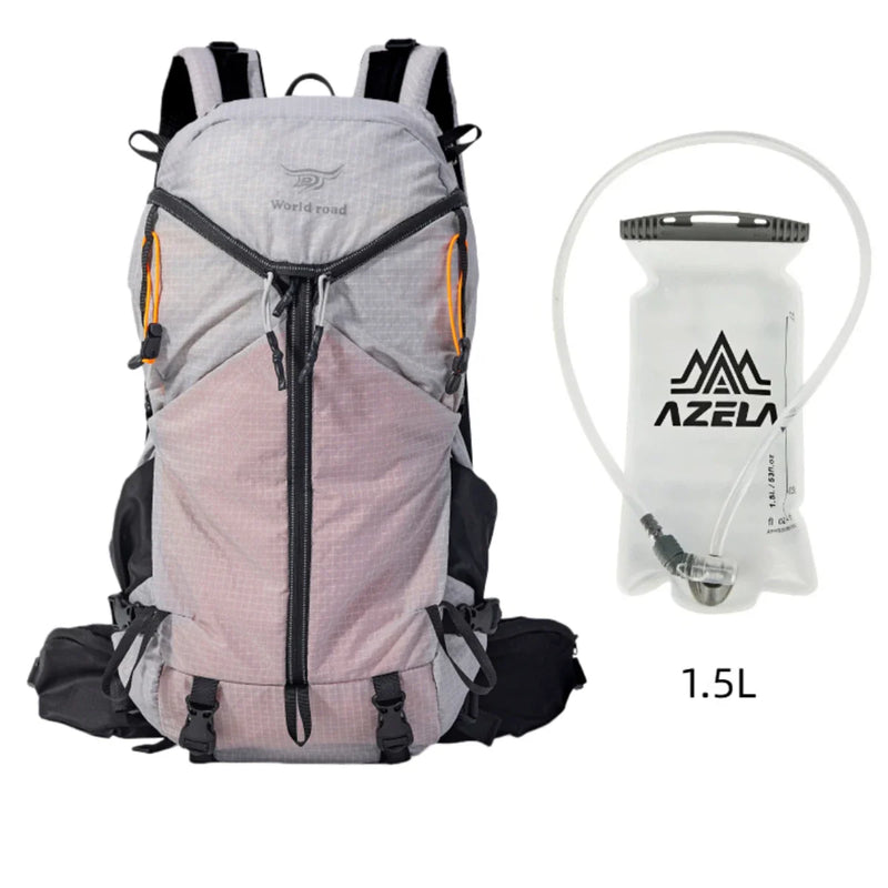 Riñonera Deportiva con Bolsa de Agua para Running, Ciclismo y Senderismo