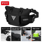 Riñonera de Pierna Impermeable para Moto y Motoristas - Bolso Lateral Resistente al Agua