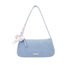 Riñonera de Moda para Mujer 2024 - Bolso Bandolera Texturizado Elegante y Casual
