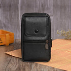 Riñonera Deportiva Multifuncional para Hombre - Bolsa de Cintura para Teléfono, Monedas y Llaves