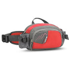Riñonera Deportiva Shunmaii Negra - Ideal para Correr y Entrenar