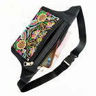 Riñonera Deportiva para Mujer - Bolso de Cintura Casual y Viaje