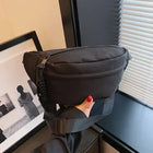 Riñonera Deportiva para Mujer: Bolsa de Cintura Multifuncional con Múltiples Bolsillos para Viajes y Actividades al Aire Libre