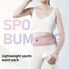 Riñonera Deportiva Impermeable para Correr - Bolsa de Cintura para Móvil y Accesorios, Unisex