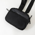 Riñonera Grande Unisex - Bolso Bandolera Casual Espacioso