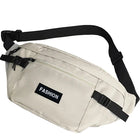 Riñonera Deportiva Elegante y Multifuncional para Viajes Diarios - Unisex