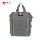 Riñonera Táctica Militar Unisex - Resistente y Versátil