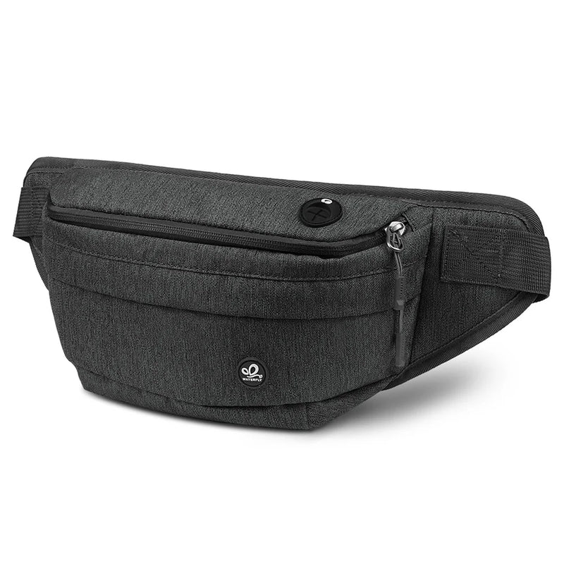 Riñonera Deportiva Unisex Grande para Correr y Running
