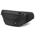 Riñonera Deportiva Impermeable para Hombre y Mujer | Bolsa de Cintura Grande para Senderismo, Running y Uso Diario