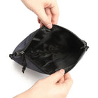 Riñonera Deportiva de Gran Capacidad - Bolsa de Cintura para Camping y Viajes