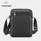 Riñonera Deportiva Impermeable Hombre - Bolso Bandolera Antigolpes para iPad 9.7