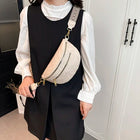 Riñonera Deportiva Mujer - Bolsa de Cintura Elegante y Funcional