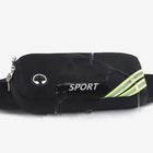 Riñonera Deportiva Grande: Bolsa Multifuncional Ligera y Transpirable para Correr