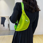Riñonera Deportiva Unisex - Bolso Bandolera Casual y Cómodo