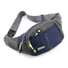 Riñonera Deportiva Mujer - Bolsa Cintura Cremallera Varios Colores