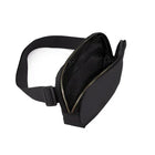 Riñonera Deportiva Mujer - Bolsa de Cintura Nylon para Uso Diario