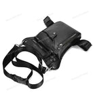Riñonera Deportiva Hombre - Bolsa Cintura Clásica Café