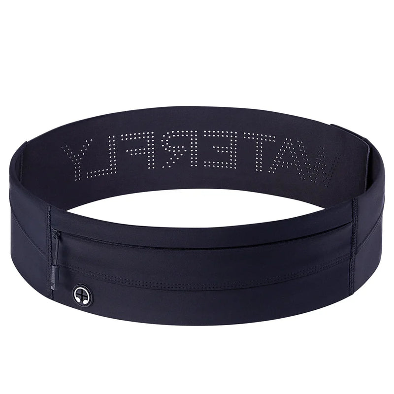 Riñonera Deportiva Unisex para Correr y Running - Cómoda y Ajustable