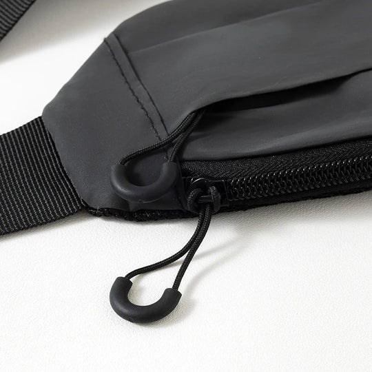 Riñonera Running Impermeable Unisex - Cómoda y Ligera para Correr
