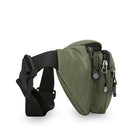 Riñonera Deportiva Impermeable de Gran Capacidad con Múltiples Bolsillos - Nailon Resistente para Hombre y Mujer