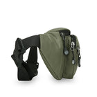 Riñonera Grande Impermeable para Moto y Motoristas - Bolso Lateral Resistente