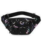 Riñonera Running Unisex - Deportiva y Ajustable