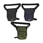 Riñonera Deportiva Multifuncional para Herramientas y Accesorios - Ideal para Senderismo, Running, Ciclismo y Montañismo