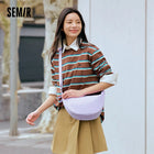 Riñonera de Cintura para Mujer - Bolso Bandolera Casual y Elegante