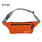 Riñonera Running Impermeable Unisex - Deportiva para Correr