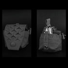 Riñonera Deportiva Unisex de Nylon - Bolso Bandolera Casual para Hombre y Mujer