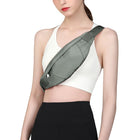 Riñonera Deportiva Unisex para Correr y Running - Ligera y Ajustable